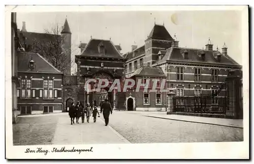 Pays Bas - Holland - Nederland - Den Haag Cartes postales