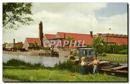 Nederland - Holland - Pays Bas - Aalsmeer - Cartes postales