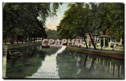 Nederland - Holland - Pays Bas - Amsterdam Cartes postales