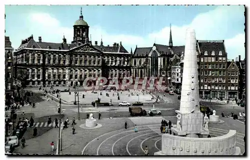 Nederland - Holland - Pays Bas - Amsterdam - Cartes postales