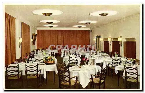 Cartes postales Pays Bas Hotel Cafe Restaurant Het Witte Paard Rotterdam Zuid