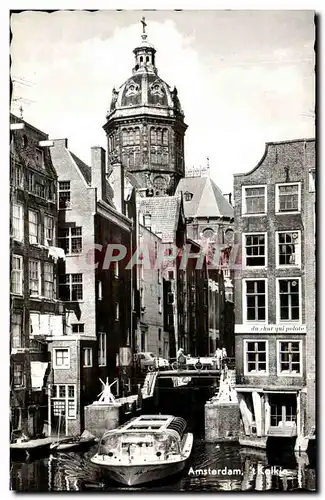 Cartes postales Pays Bas Amsterdam