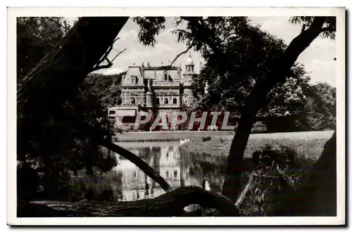 Cartes postales Pays Bas Kasteel Oud Wassenaar
