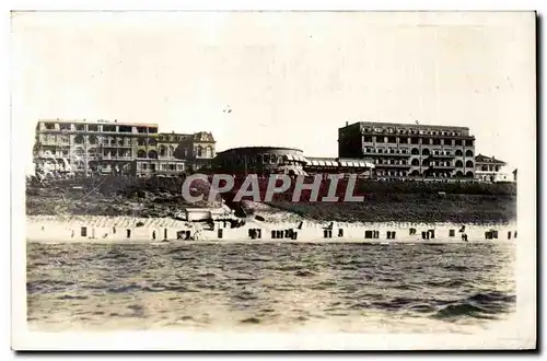 Cartes postales Pays Bas Noordwijk aan Zee Grand hotel Huis te Duin