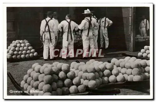 Nederland - Holland - Pays Bas - Alkmaar - De Kogel - Cartes postales