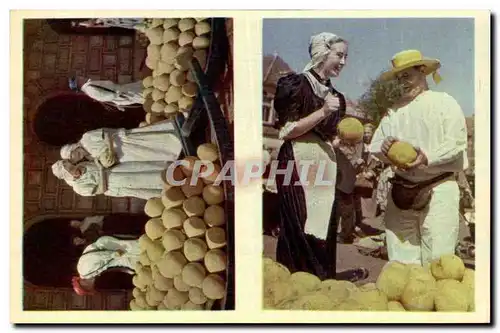 Nederland - Holland - Pays Bas - Alkmaar - De Kogel - Cartes postales