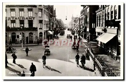 Nederland - Holland - Pays Bas - Haarlem - Krulsweg - Cartes postales