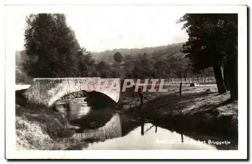 Nederland - Holland - Pays Bas - Epen Bruggetje - Cartes postales