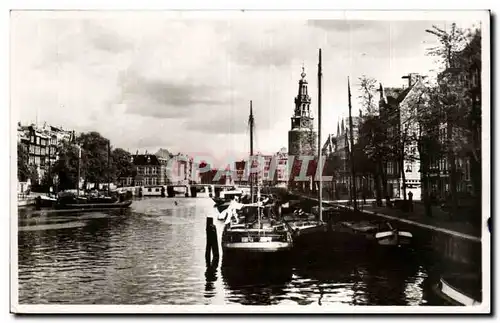 Nederland - Holland - Pays Bas - Amsterdam - Eilandsgracht - Ansichtskarte AK