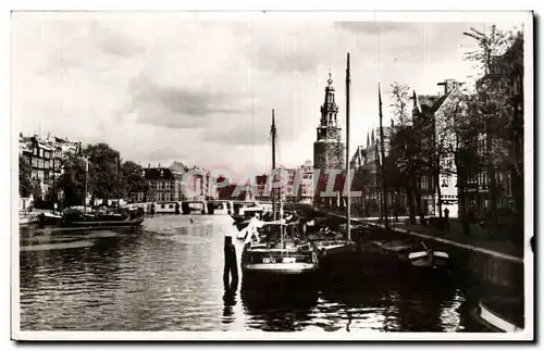 Nederland - Holland - Pays Bas - Amsterdam - Eilandsgracht - Cartes postales