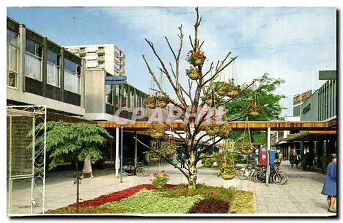 Cartes postales Pays Bas Rotterdam Lijnbaan