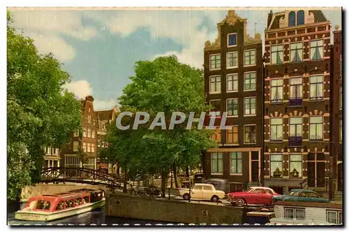 Cartes postales Pays Bas Brouwersgracht