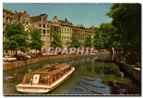 Cartes postales Pays Bas Gouden bocht