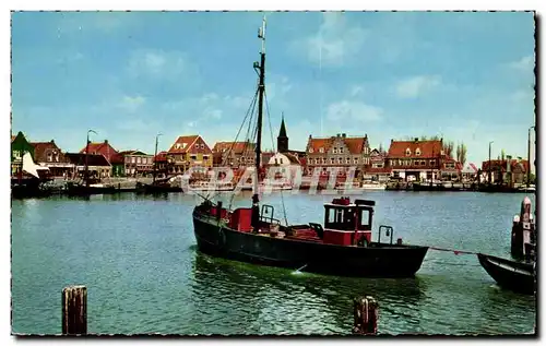 Cartes postales Pays Bas Volendam Holland