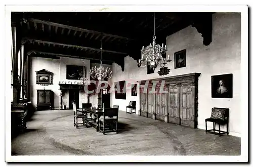 Cartes postales Pays Bas Frans Halsmuseum Haarlem Renaissancezaal