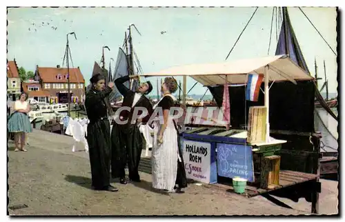 Cartes postales Pays Bas Volendam Holland