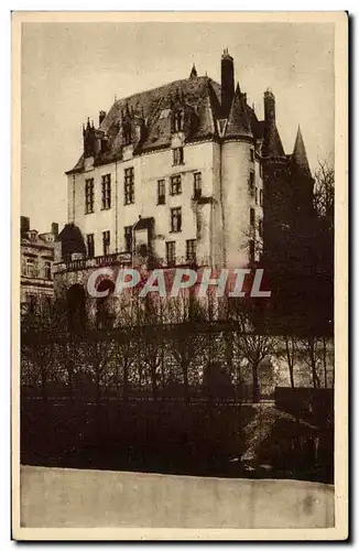 Cartes postales Chateauroux Le chateau Raoul N