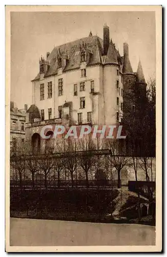 Cartes postales Chateauroux Le chateau Raoul N