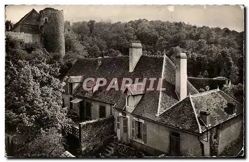 Cartes postales moderne Environs d'Argenton sur Creuse Gargilette La maison de George Sand