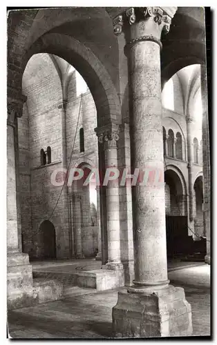 Cartes postales moderne Fontgombault Eglise abbatiale La Croisillon Sud du deambulatoire