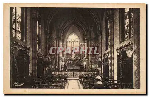 Cartes postales Issoudun Basilique du Sacre Coeur