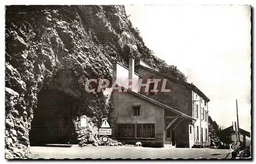 Cartes postales moderne Col du Rousset Le refuge