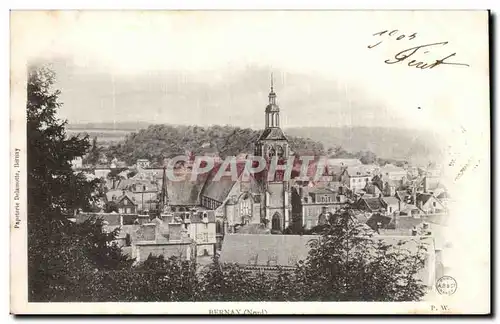 Cartes postales Bernay