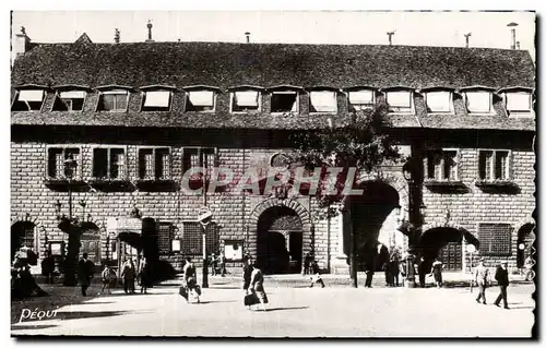 Cartes postales moderne Besancon les Bains L&#39hotel de ville