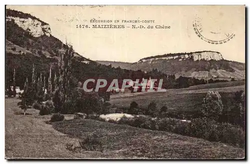 Cartes postales Maizieres ND du Chene