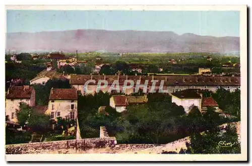 Cartes postales moderne Montelimar Caserne St Martin