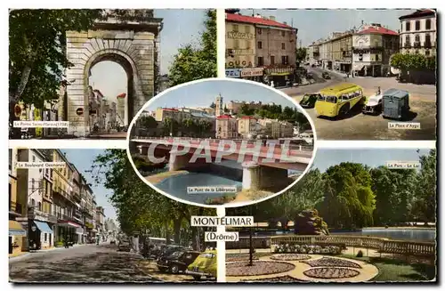 Cartes postales moderne Montelimar