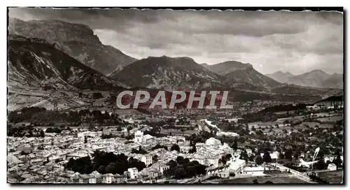 Cartes postales moderne Die et la vallee de la Drome