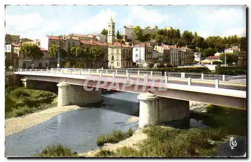 Cartes postales Montelimar Le pont de la liberation