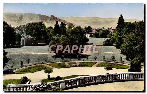 Cartes postales Valence Le Parc Jouvet