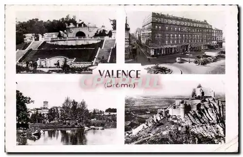 Cartes postales moderne Valence