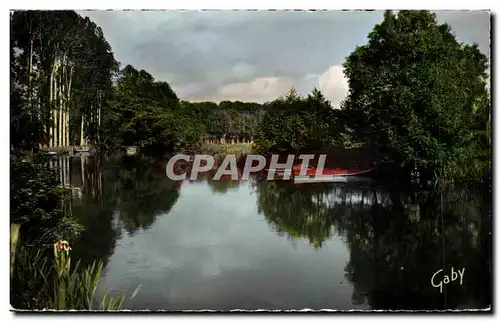 Cartes postales Pacy sur Eure La riviere L'Eure