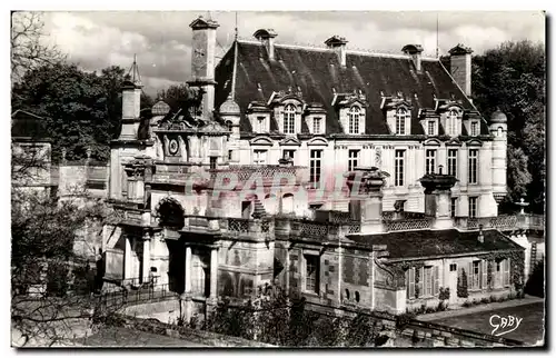 Cartes postales moderne Anet Chateau Diane de Poitiers Philibert Delorme