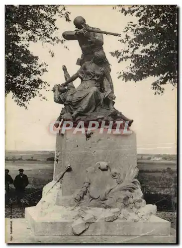 Cartes postales Chateaudun Monument de la Defense