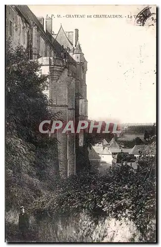 Cartes postales Chateaudun Le chateau