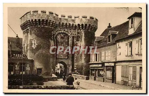 Cartes postales Chartres La porte Guillaume