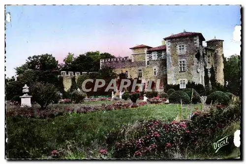 Cartes postales moderne Le Chambon Feugerolles Chateau de Feugerolles