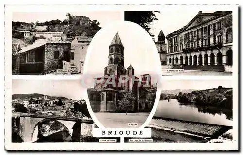 Cartes postales Brioude�