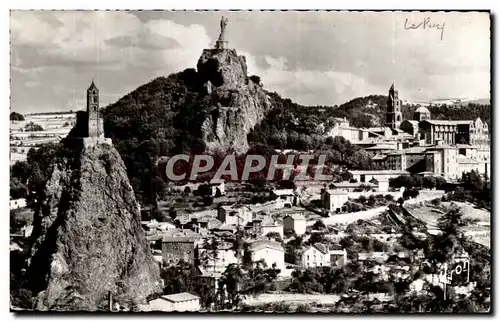 Cartes postales moderne Le Puy Vue generale