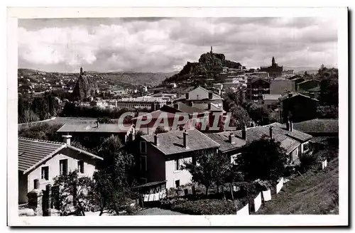 Cartes postales Le Puy Vue generale