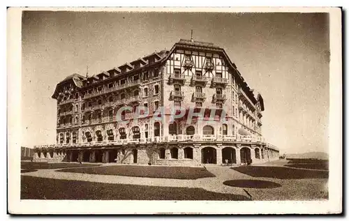 Cartes postales Superbagneres Hotel