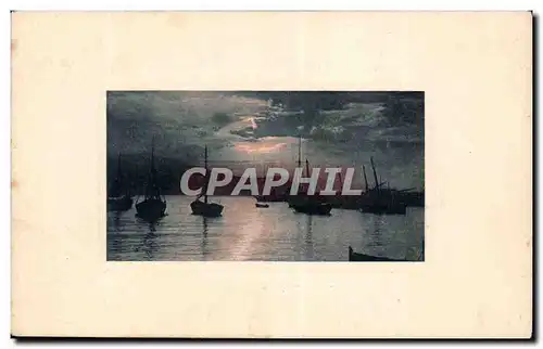 Cartes postales Fantaisie Salon de Paris Clemencin Louyse Labe La belle cordiere