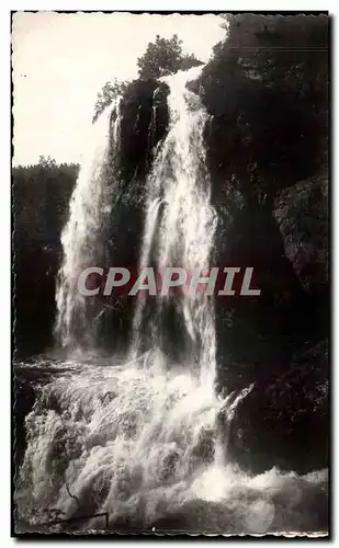 Cartes postales Sirod Perte de l'Ain La queue de cheval