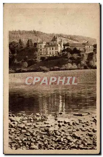 Cartes postales Environs de Souillac Le chateau de Cieurac