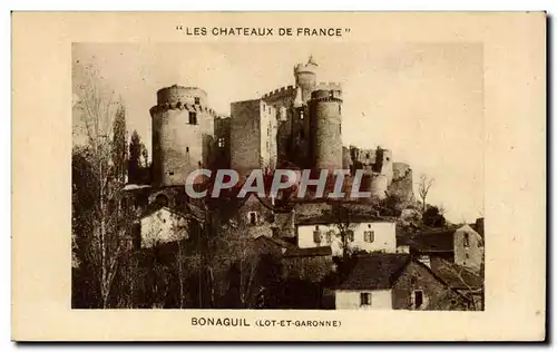 Cartes postales Bonaguil