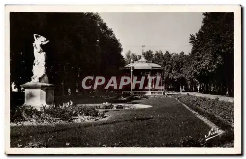 Cartes postales moderne Agen Promenade du gravier